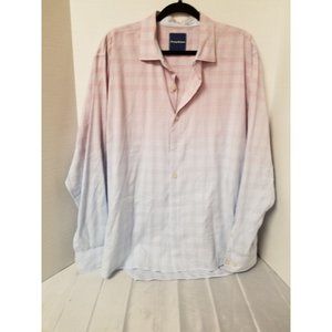 Tommy Bahama Long Sleeve button down shirt size XL